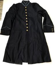 CIVIL WAR US UNION NEW YORK STATE MILITIA INFANTRY FROCK JACKET-XLARGE picture