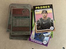 2024 Topps Heritage SP Cards 1-100. Pack Fresh, Complete yhour Set picture