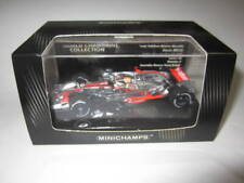 PMA World Champion Collection Box 1/43 McLaren MP4 23 2008 No22 Lewis Hamilton picture