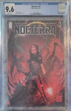 Nocterra #1 Cover A 1st Print, CGC 9.6 NM+, Netflix Adaptation in the works picture