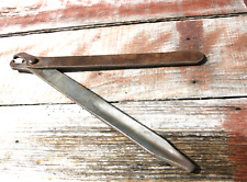 VTG Tire Iron Pry Bar Pliers Multi Tool for Model T A Car or Indian Motorcycle picture