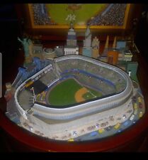 Danbury Mint NY Yankees Stadium Music Box picture