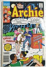 Archie #359 1988 Archie Comic Book Series VF+ picture
