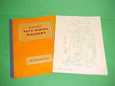 1941 1942 1946 1947 1948 1949 1950 1951 1952 OLDSMOBILE 98 88 76 WIRING DIAGRAMS picture