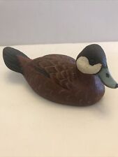 ruddy duck 1953 Signed picture