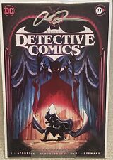 Detective Comics #1063 - NYCC Exclusive SIGNED by Drew Zucker With COA picture