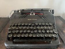 SMITH CORONA Typewriter Silent Portable All Original Years picture