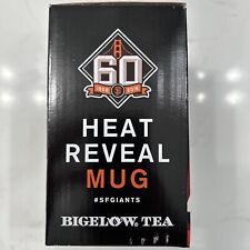 SF San Francisco Giants Heat Reveal MLB Mug 60th Anniversary Buster Posey - NEW picture