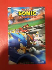 Sonic The Hedgehog  - Team Sonic Racing TSR One-Shot Issue 2018 IDW Comics (B5) picture