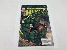Incredible Hulk #92B Hitch Variant 2nd Printing Planet Hulk Marvel Comics 2006 picture