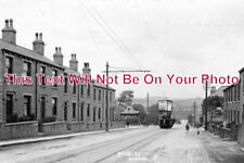 YO 1913 - Bradley, Yorkshire picture