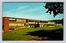 Meredith NH-New Hampshire, Inter Lakes High School, Antique Vintage Postcard picture