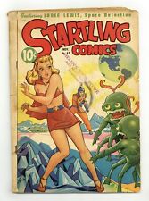 Startling Comics #48 PR 0.5 1947 picture