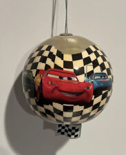 Disney Pixar Cars Christmas Ball Ornament picture