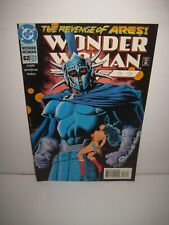 Wonder Woman (1987) #82 Brian Bolland Cover DC Comics 1994 picture