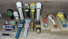 Lot (17) Rare Tap Handles Beer MN Bells Lift Bridge Surly Rock Bottom - Some NEW picture