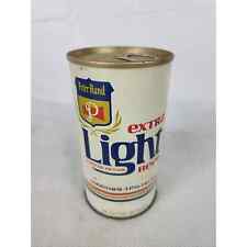 Peter Hand Extra Light Beer Can Peter Hand Brewing Chicago IL Pull Tab Can EMPTY picture