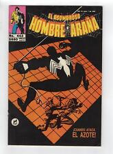 1988 MARVEL AMAZING SPIDER-MAN #299 1ST APPEARANCE OF VENMO KEY RARE MEXICO picture