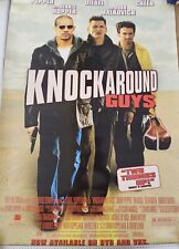 Vin Diesel In Knockaround Guys  DVD promotional Movie poster picture