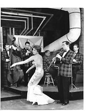 NORMA DOUGLAS + DICK WILLIAMS COPPER AND BRAS ORIG Photo BY FRIEDMAN ABELES 228 picture