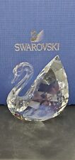 Swarovski Crystal Brilliant Sculptures Swan Figurine #5215947   picture