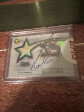 Nelson Cruz Topps Slice Of A Star Auto Ssar-ng  picture