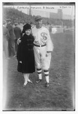 Clarence Pants Rowland,manager,Beulah,Chicago White Sox,American League baseball picture