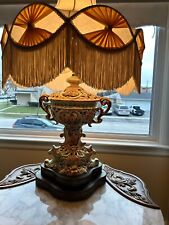 Vintage Capodimonte Lamp  picture