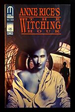 ANNE RICE'S THE WITCHING HOUR #1 MAYFAIR WITCHES Hi Grade Millenium/Comico 1992 picture