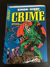 The Simon and Kirby Library Crime Hardcover (Max Allan Collins) (October 2011) picture