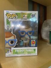 Funko Pop Vinyl: Freddy Funko - Freddy Funko - (Comic Con Exclusive Hall H) picture