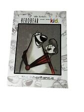 Signed & graphic Mike Kunkel's Herobear and the Kid The Inheritance  1st Edition picture