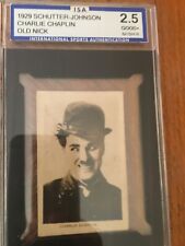 1929 Chaplin Schutter-Johnson (SCARCE)-ISA 2.5 $99 picture