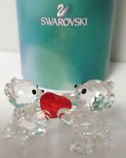 Swarovski Crystal Kris Bear My heart is yours 2013 #1143463 Pre-owned in BOX picture