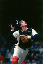 S Lance Parrish Of The Detroit Tigers Goes After A Popup At Tiger A 1980s Ph picture