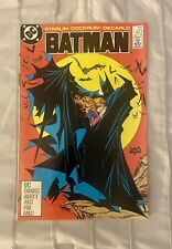 Batman #423  September 1988 2nd Print Run - Perfect Condition - Todd McFarlane picture