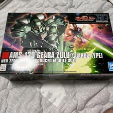 1/144 HGUC AMS-129 Geara Gila Zulu Mobile Suit Gundam Plastic Model Kit picture