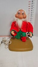 Santa's Best Animated Christmas  Toys Vintage picture