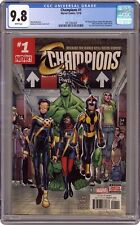 Champions 1A Ramos CGC 9.8 2016 3913392004 picture