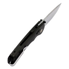 SOG Knife Flash AT-XR Lock 11-18-14-41 CRYO D2 Steel Black GRN Pocket Knives picture