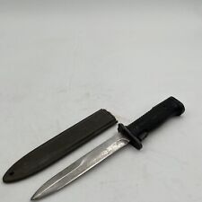 VTG Vietnam War US M6 Bayonet & M8 A1 Scabbard Military GI Issue Needs Sharpened picture