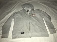 Harley Davidson University Full Zip Hooded Jacket Size XL picture