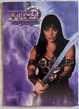 1998 Topps XENA WARRIOR PRINCESS: SERIES TWO 72 Card Complete Base Set picture