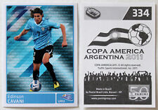 Panini Soccer Sticker Edinson Cavani # 334 Copa America 2011 Star Player picture