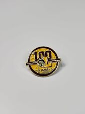 Loyola Chicago Basketball 100 Years Anniversary Lapel Pin Go Ramblers picture