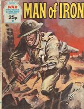 War Picture Library 1st Series 1971 VG 1982 Stock Image picture