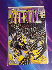 GRENDEL #12 VOL. 2 HIGH GRADE COMICO COMIC BOOK CM71-230 picture