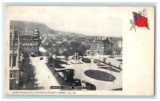 c1900s Dominion Square Montreal Arthur Strauss Inc PMC Unposted Postcard picture