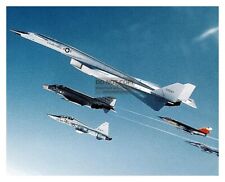 XB-70 / XB-70 VALKYRIE FORMATION FLIGHT 8X10 PHOTO picture