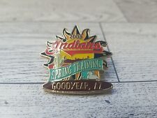 Spring Training 2009 Cleveland Indians Guardians Goodyear, AZ Collectable Pin picture
